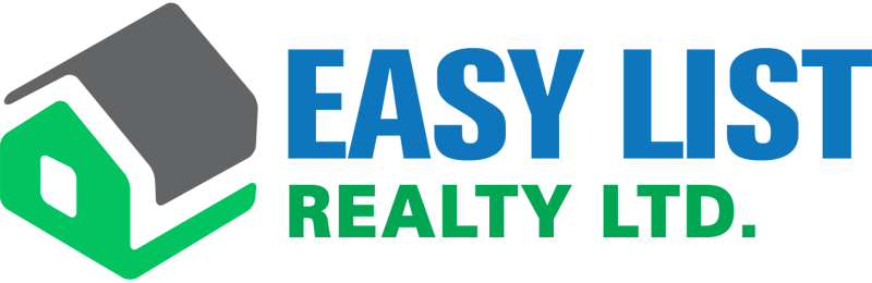 Easy List Realty Brokerage - Alberta, BC, Saskatchewan, Ontario, New Brunswick & Nova Scotia